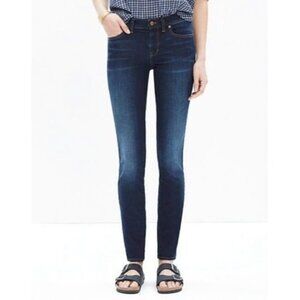 Madewell Skinny Skinny Jeans